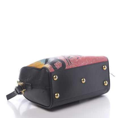 Saint Laurent Calfskin Classic Baby Rosa Multicolor 4 of 22