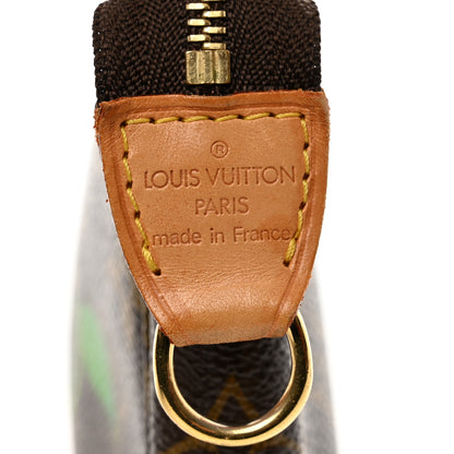 Louis Vuitton Monogram Cerises Pochette Accessories 7 of 9