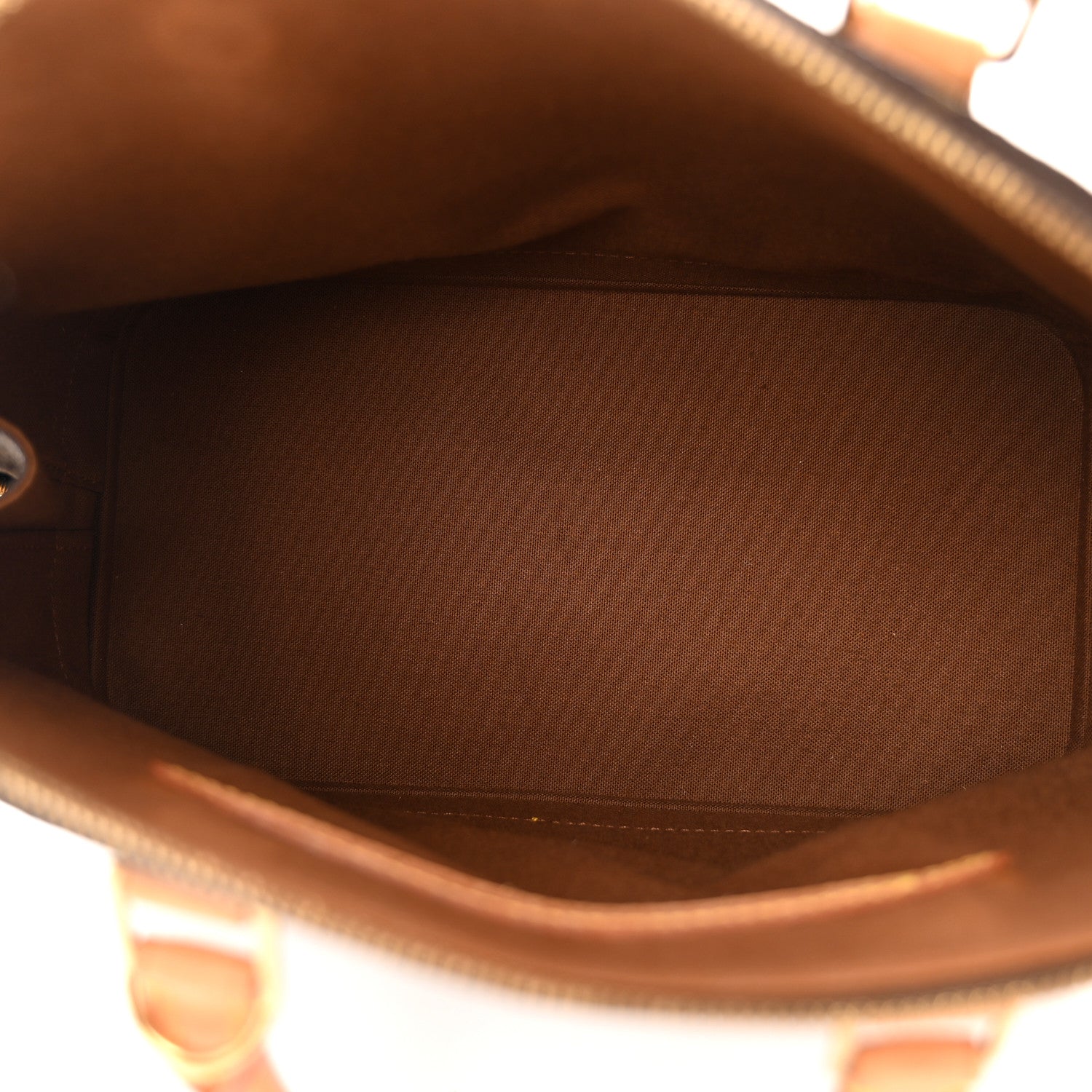 Louis Vuitton LOUIS VUITTON Monogram Alma PM 5 of 12