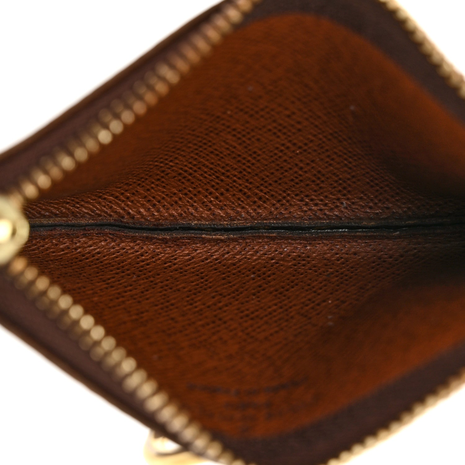 Louis Vuitton Monogram Key Pouch 5 of 6