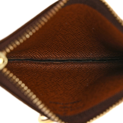 Louis Vuitton Monogram Key Pouch 5 of 6