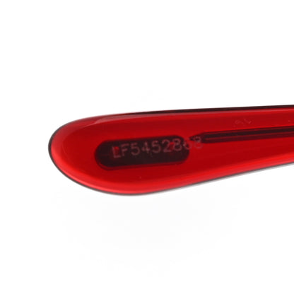 Tom Ford Christophe Sunglasses TF279 Red 8 of 8