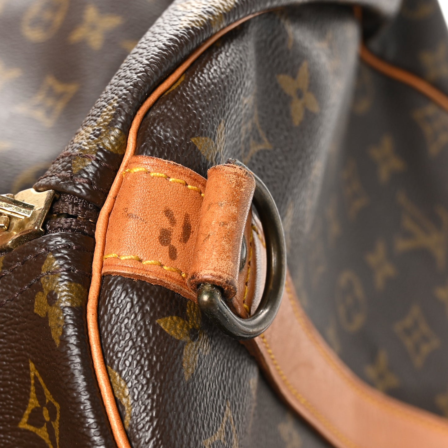 Monogram Keepall Bandouliere 60