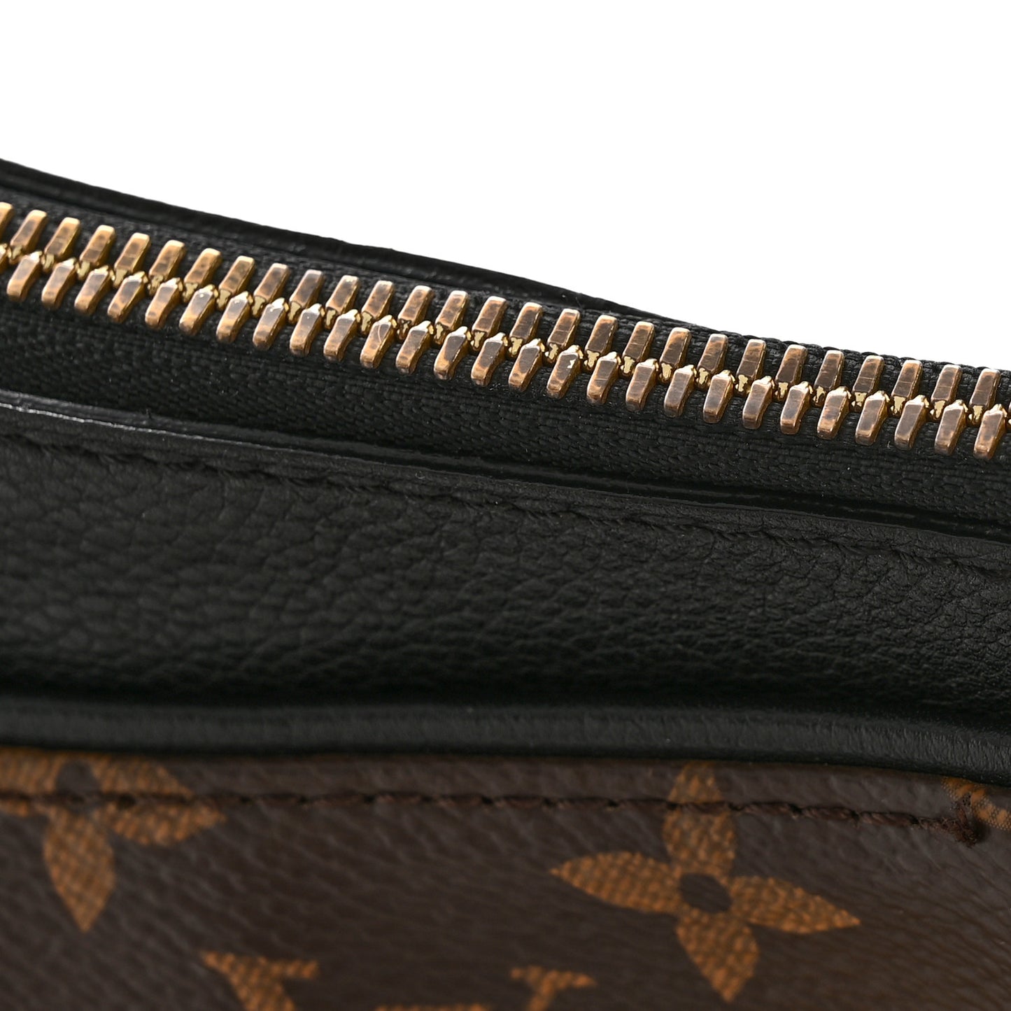 Monogram Pallas Black