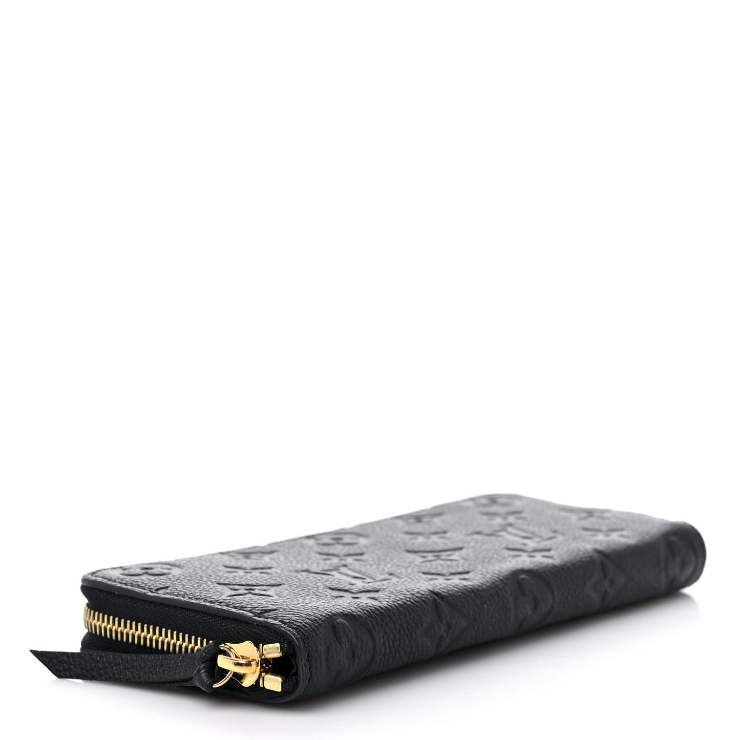 Empreinte Clemence Wallet Black