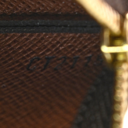 Louis Vuitton Monogram Key Pouch 6 of 6