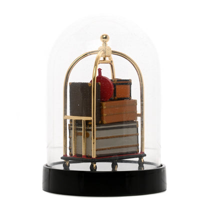 Louis Vuitton Porters Trolley Snow Globe Boule A Neige 2 of 4