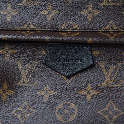 Louis Vuitton Monogram Palm Springs Backpack MM 7 of 9
