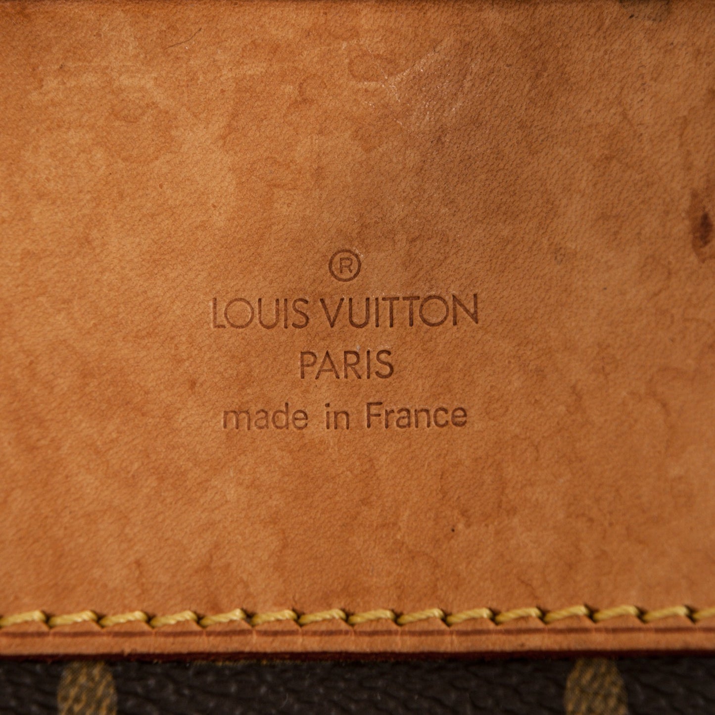 Monogram Evasion Sports Bag