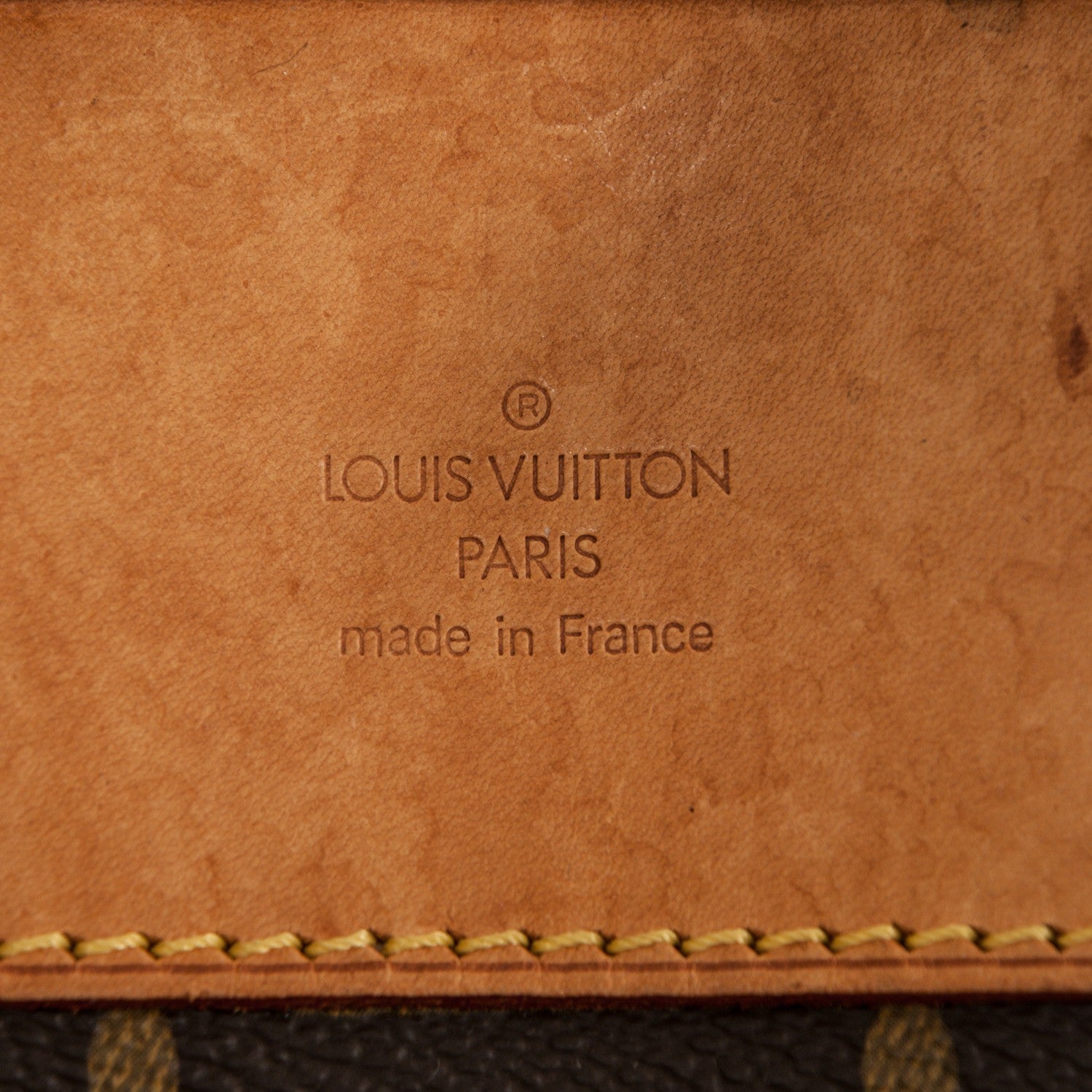 Louis Vuitton Monogram Evasion Sports Bag 6 of 10