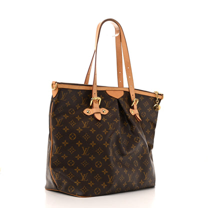 Louis Vuitton Monogram Palermo GM 3 of 13
