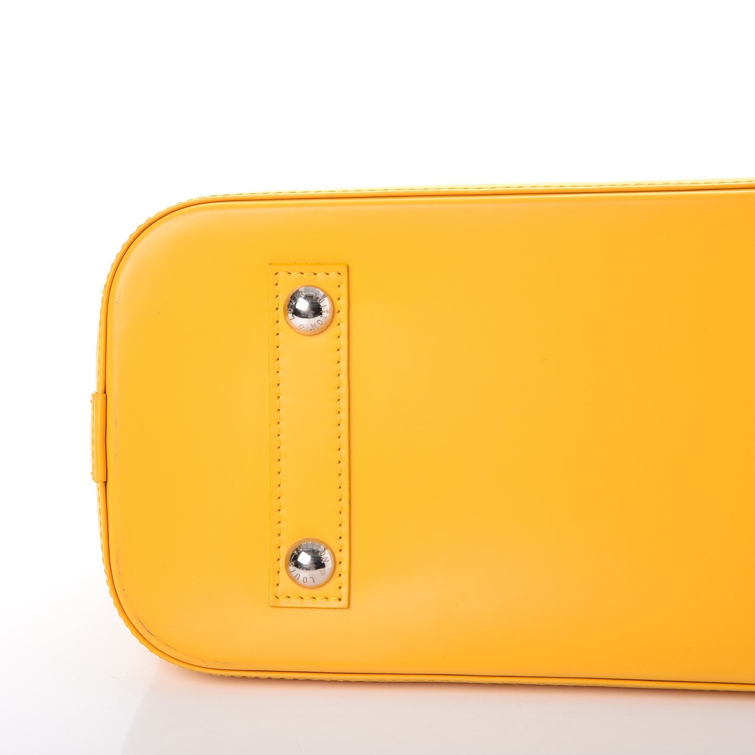 Louis Vuitton Epi Alma PM Mimosa 10 of 10