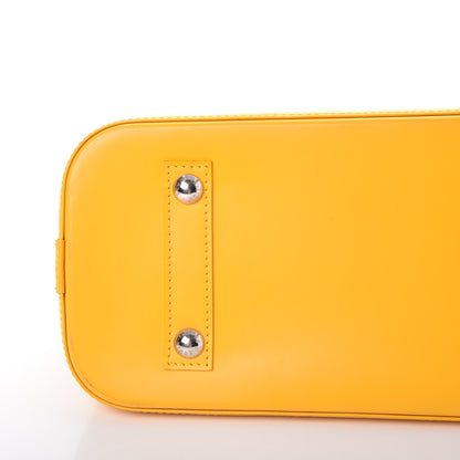 Louis Vuitton Epi Alma PM Mimosa 10 of 10