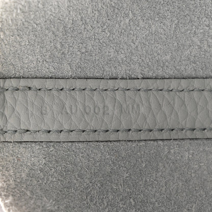 Hermes Taurillon Clemence Picotin Lock 22 MM Bleu Pale 7 of 11