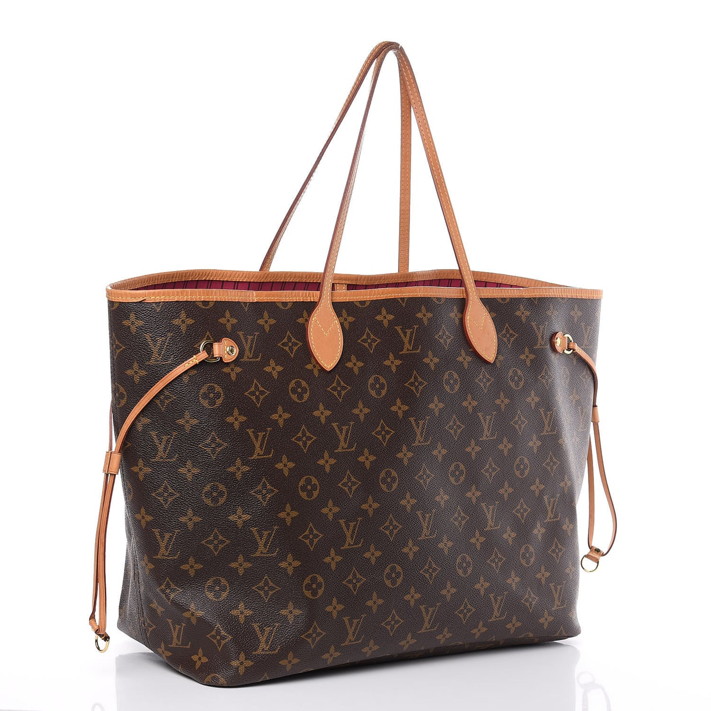 Monogram Neo Neverfull GM Pivoine