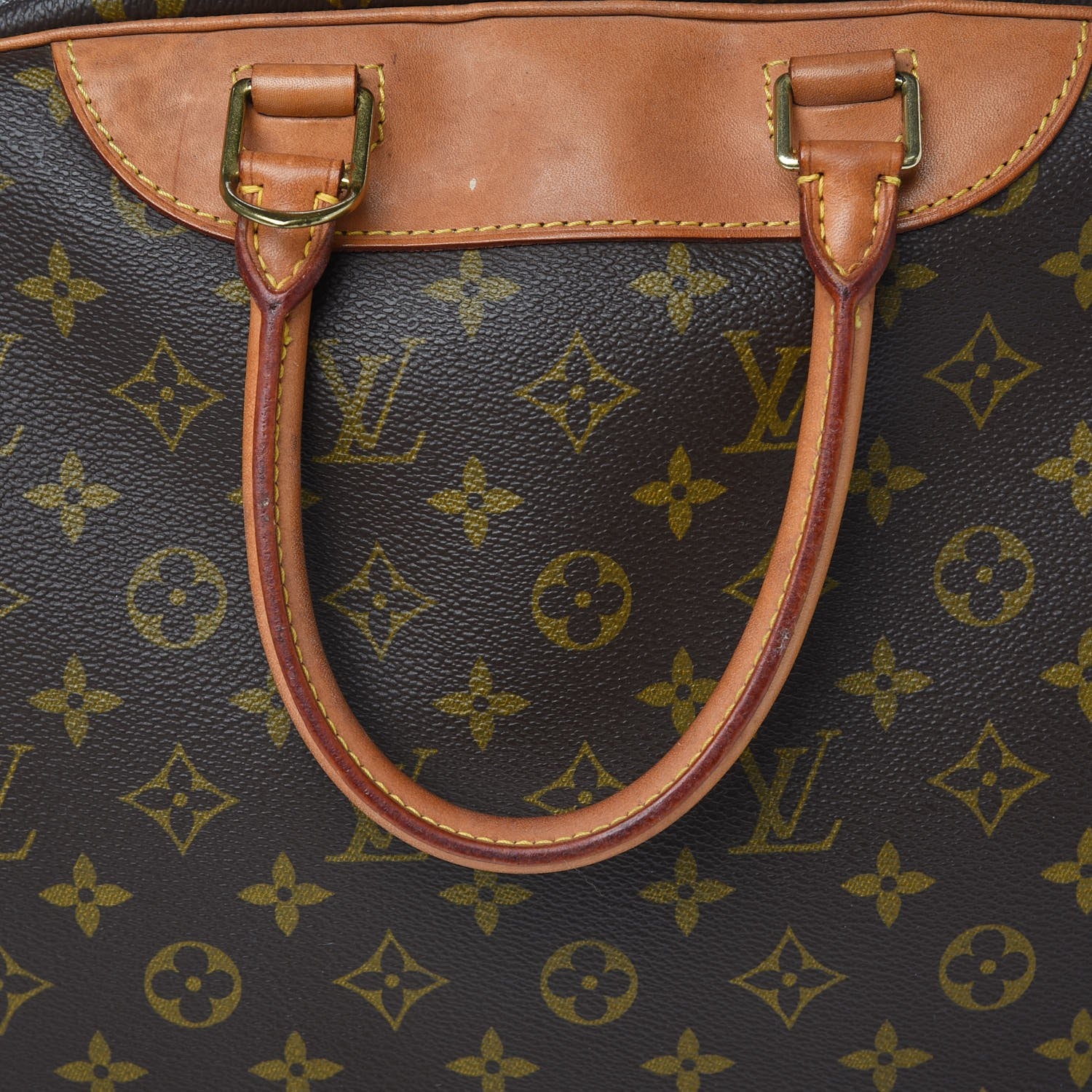 Louis Vuitton Monogram Deauville 10 of 14