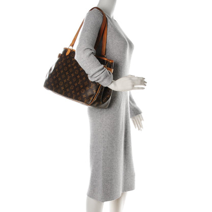 Louis Vuitton Monogram Batignolles Horizontal 2 of 15