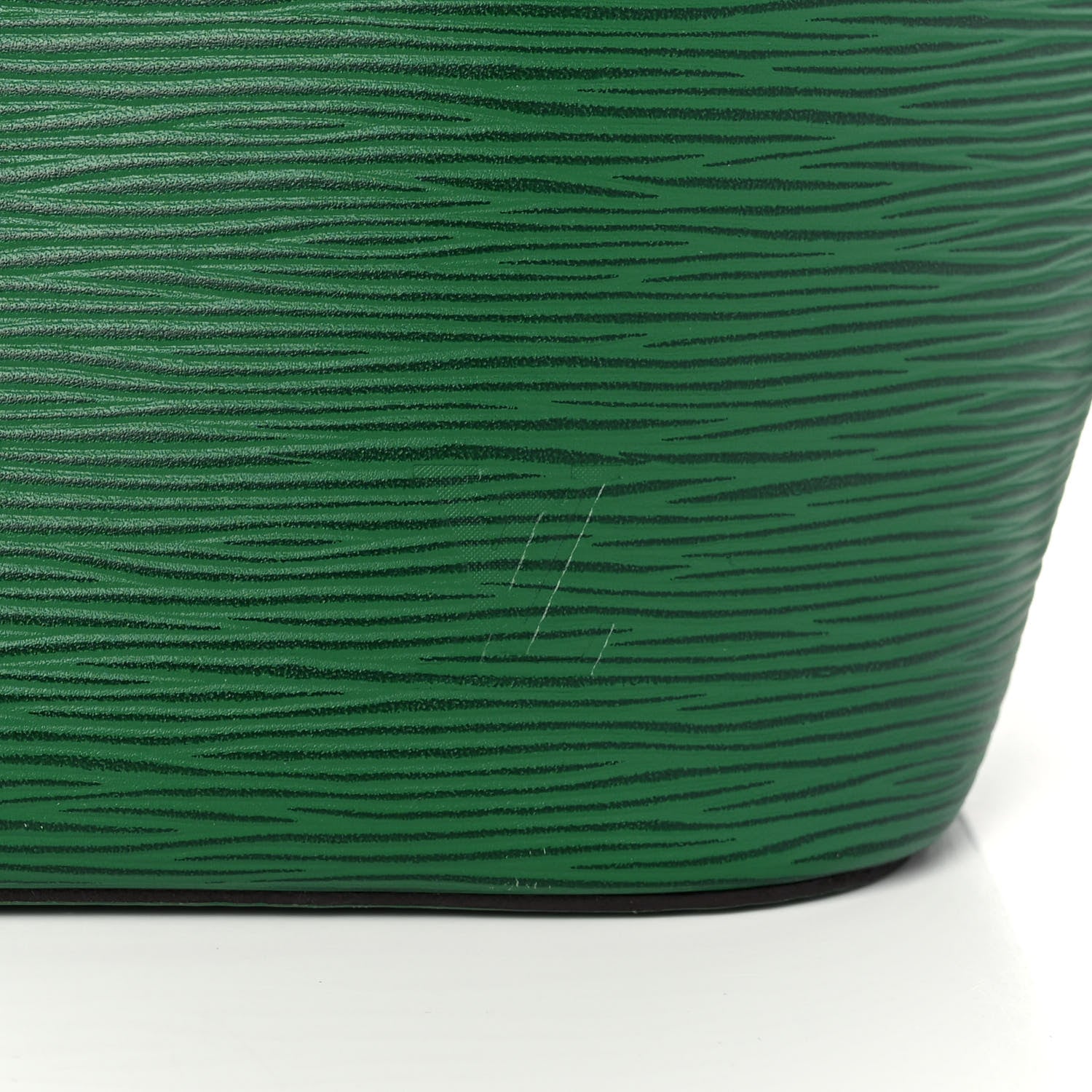 Louis Vuitton Epi Neverfull MM Menthe 7 of 11