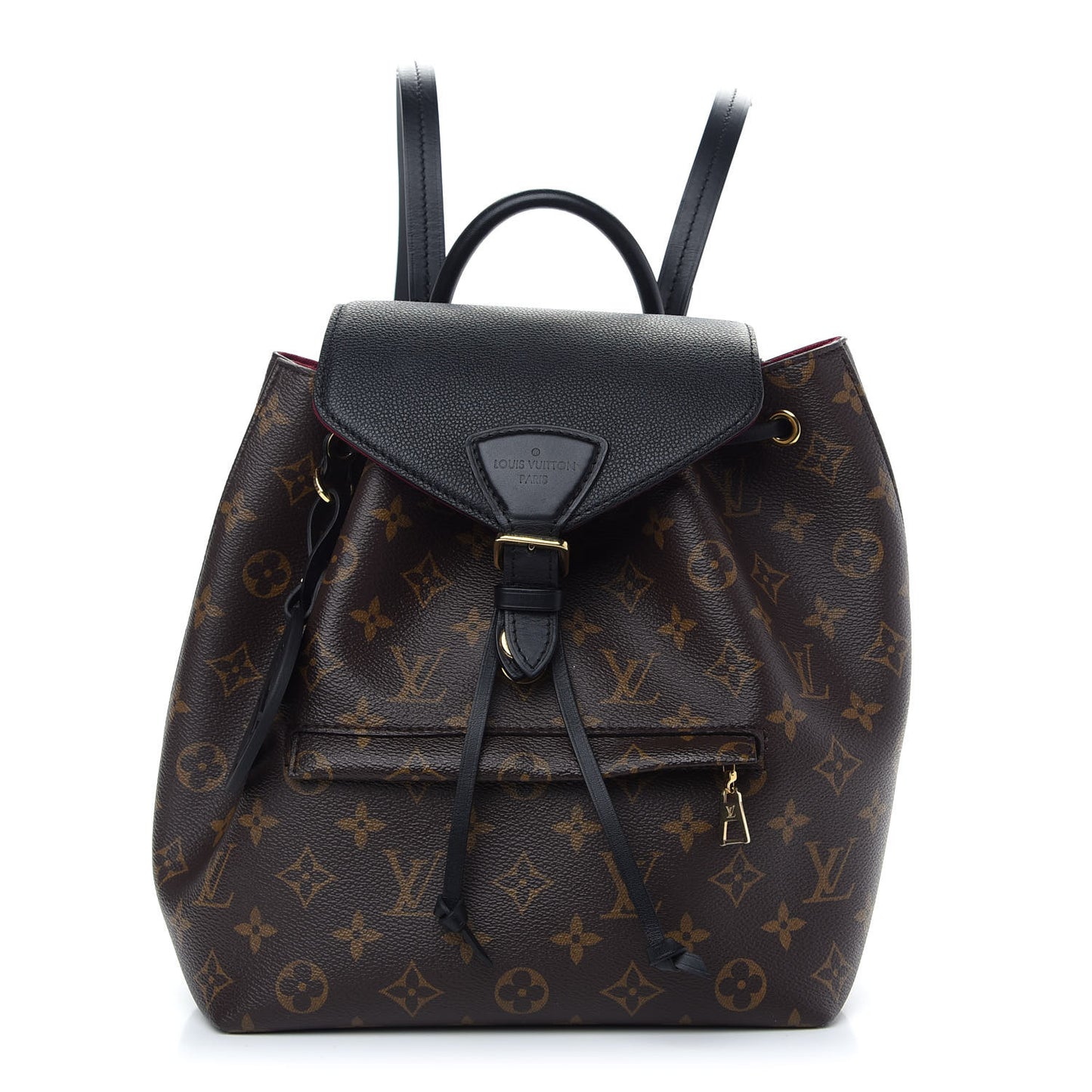 Monogram Montsouris PM Black
