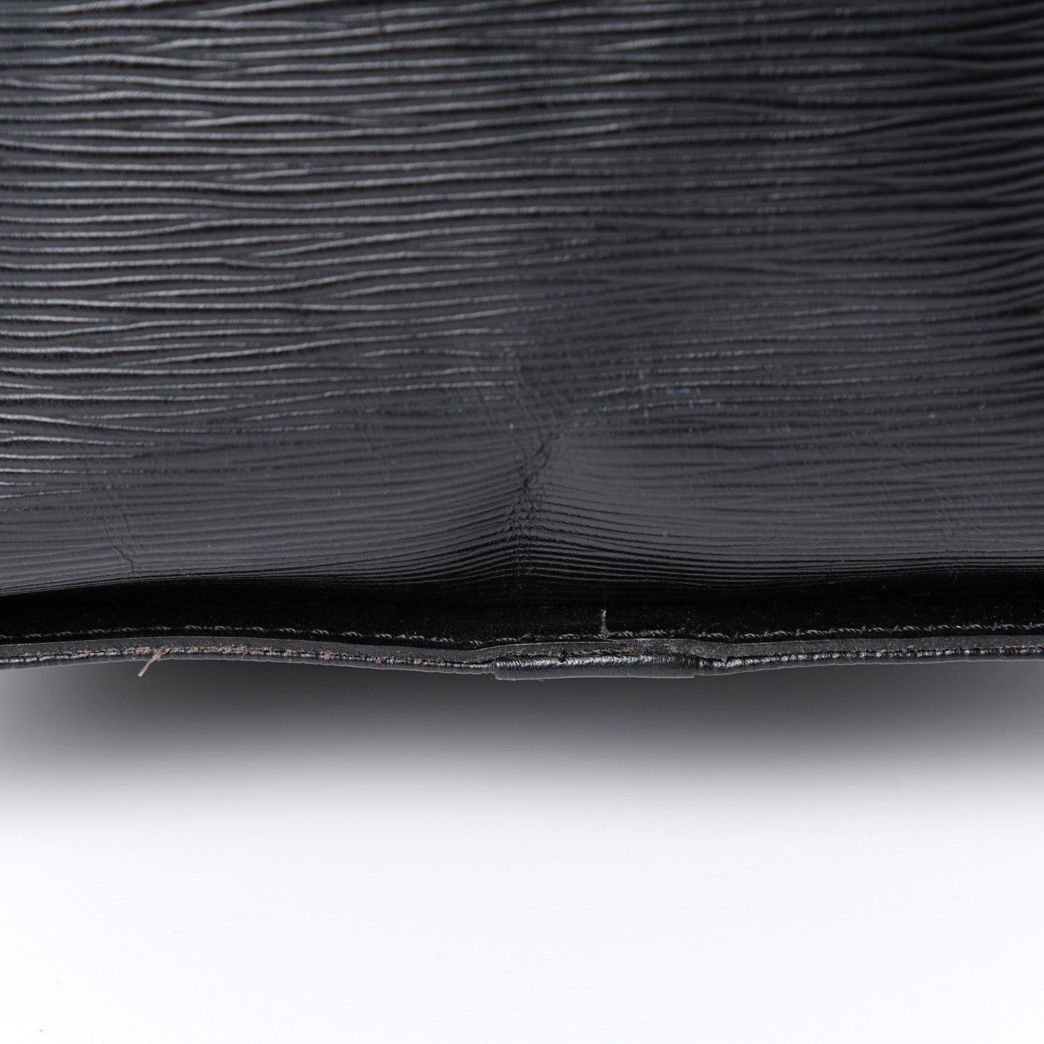 Louis Vuitton Epi Keepall 50 Black 12 of 21