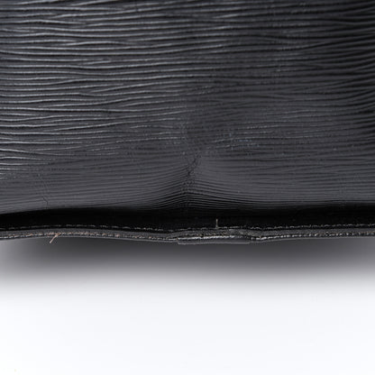 Louis Vuitton Epi Keepall 50 Black 12 of 21