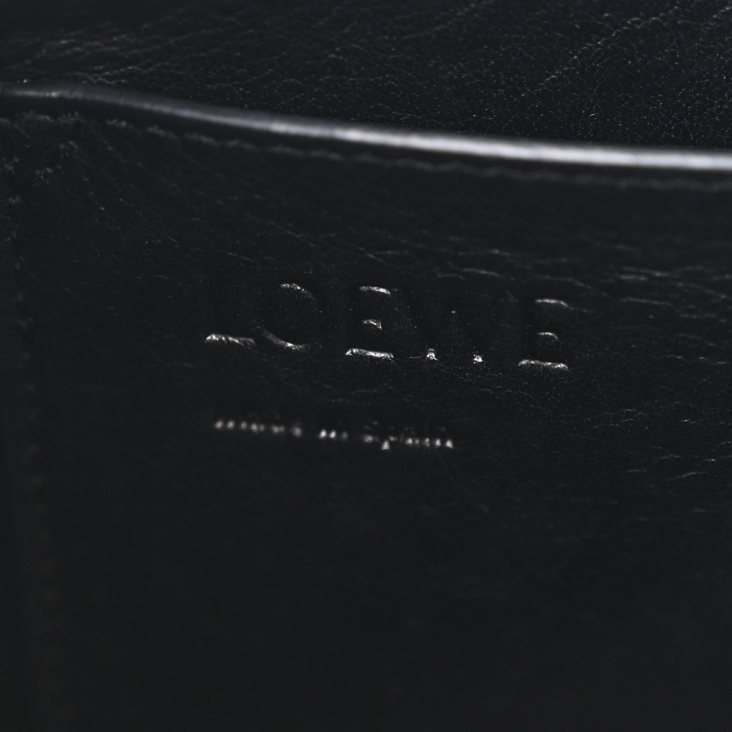 Loewe Boxcalf Mini Lazo Tote Beige 6 of 11