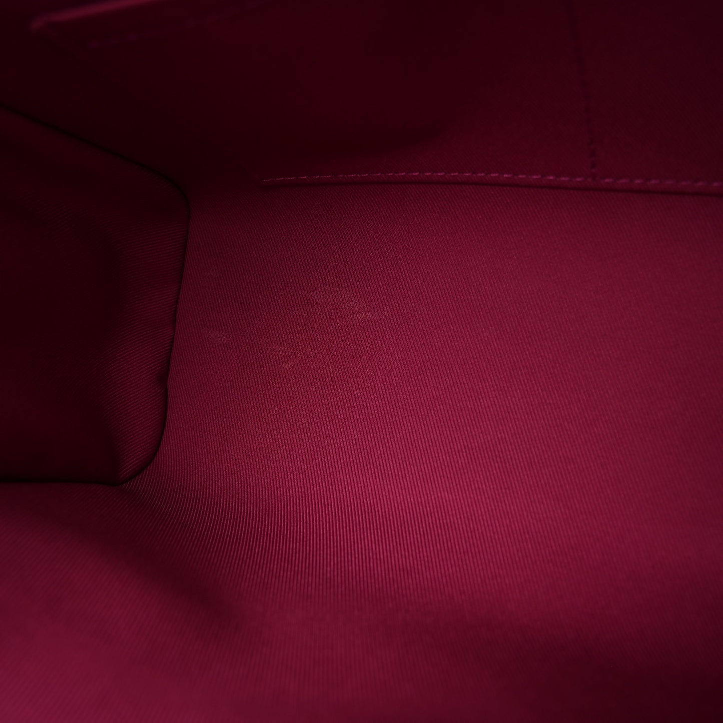 Monogram Cluny BB Bordeaux Fuchsia