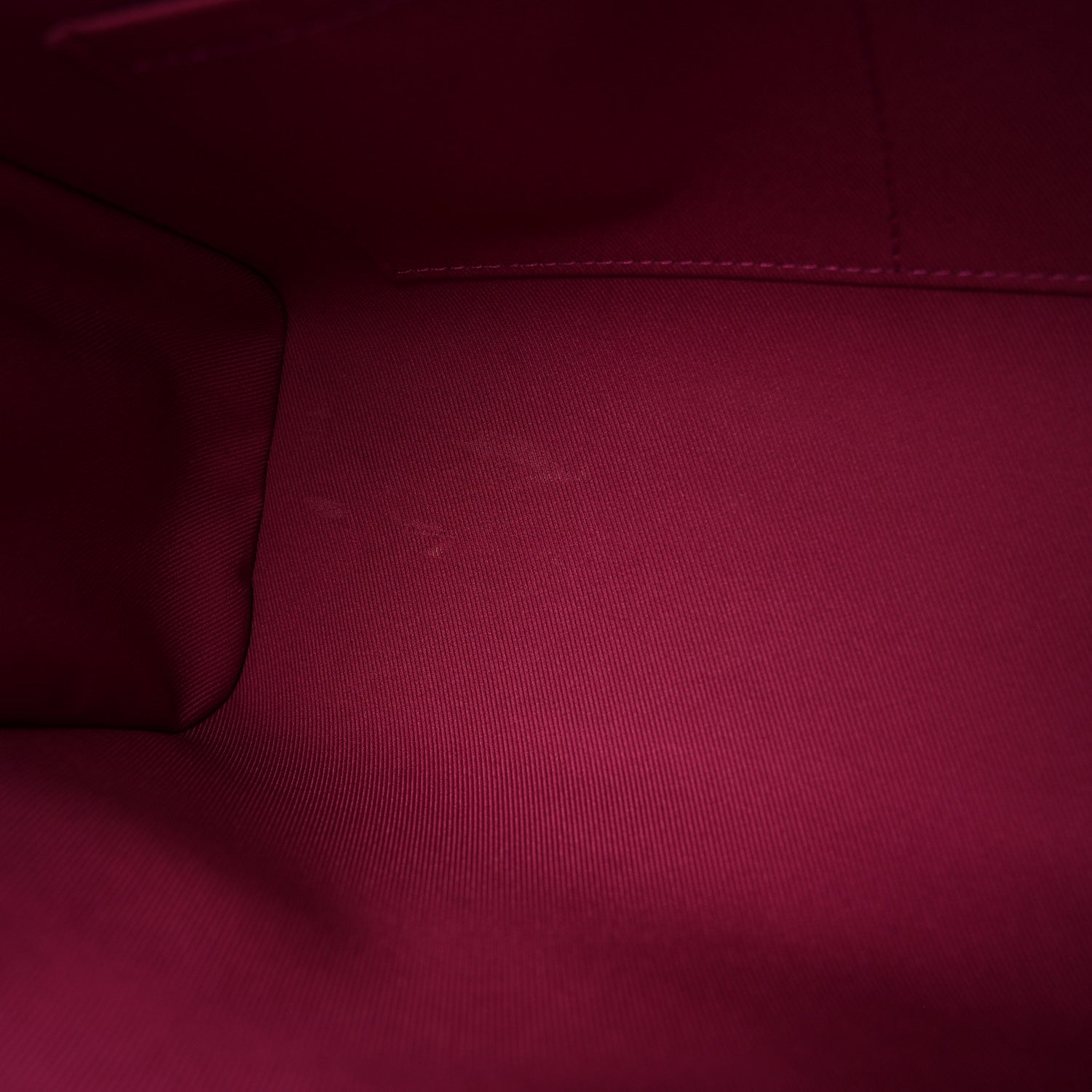 Louis Vuitton Monogram Cluny BB Bordeaux Fuchsia 10 of 11