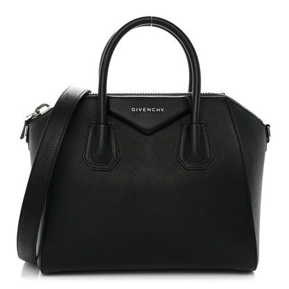 Givenchy Sugar Goatskin Small Antigona Black 1 of 10