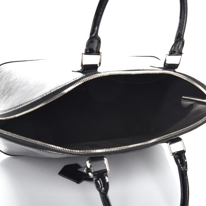 Louis Vuitton Electric Epi Alma GM Black 5 of 9