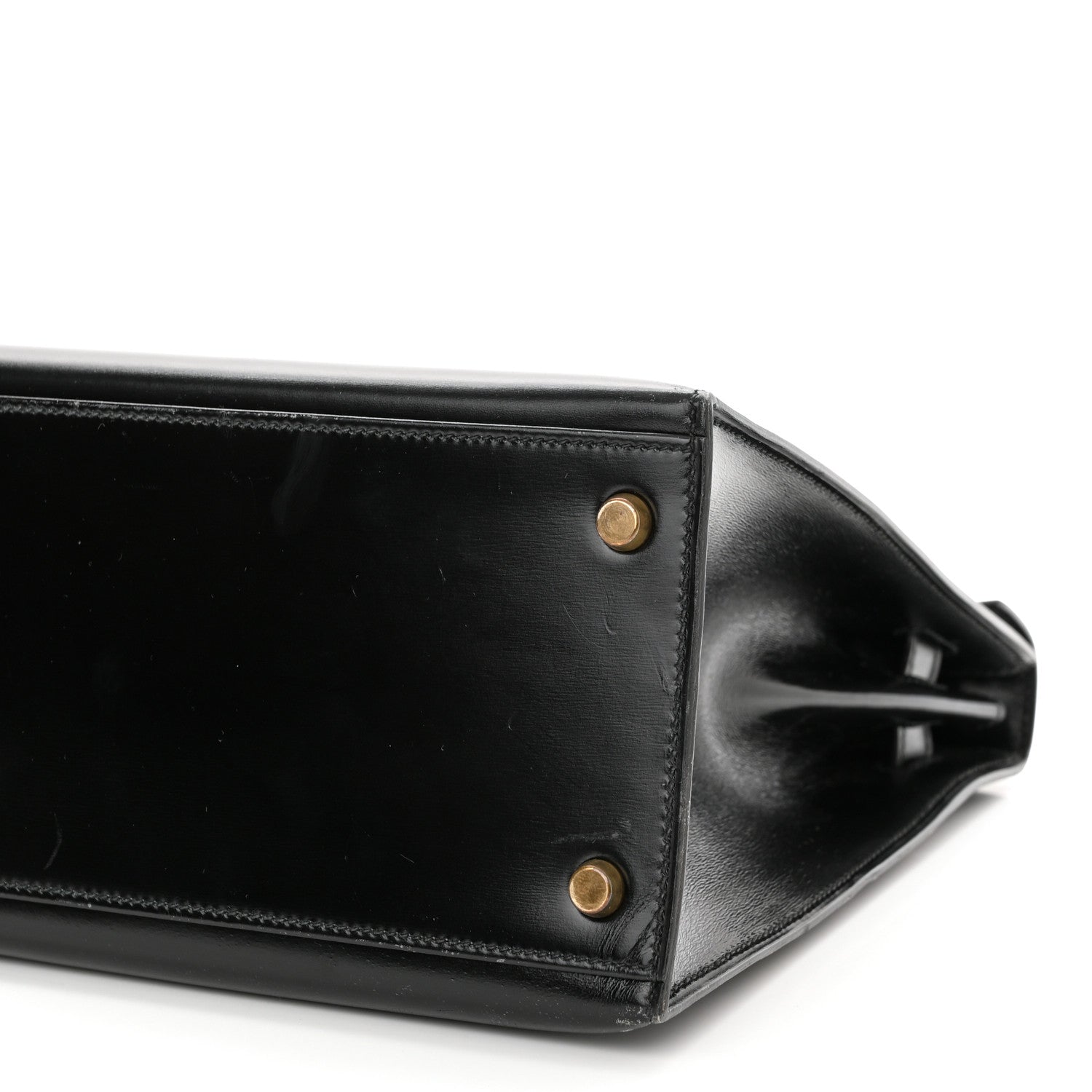 Hermes Box Kelly Sellier 32 Black 9 of 15
