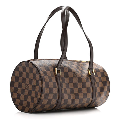 Louis Vuitton Damier Ebene Papillon 30 3 of 9