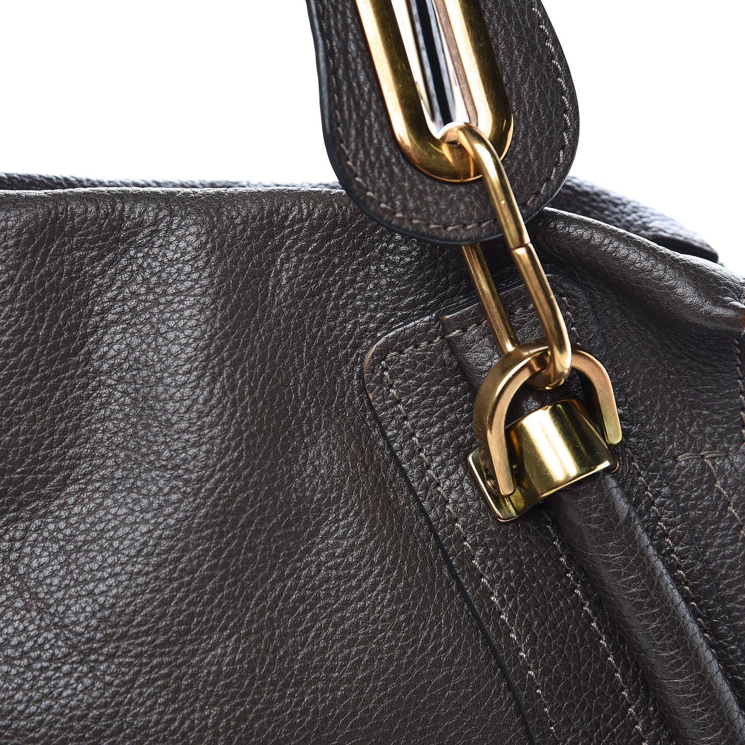 Chloe Calfskin Medium Paraty Rock 14 of 17