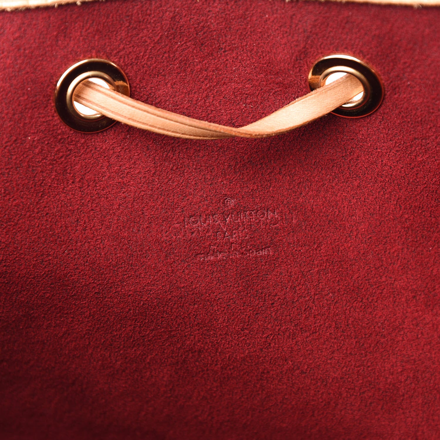 Louis Vuitton Monogram Multicolor Petit Noe White 5 of 9