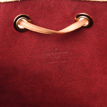 Louis Vuitton Monogram Multicolor Petit Noe White 5 of 9