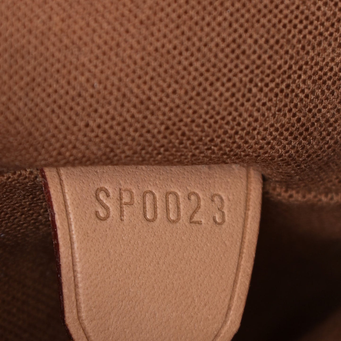 Monogram Abbesses Messenger Bag