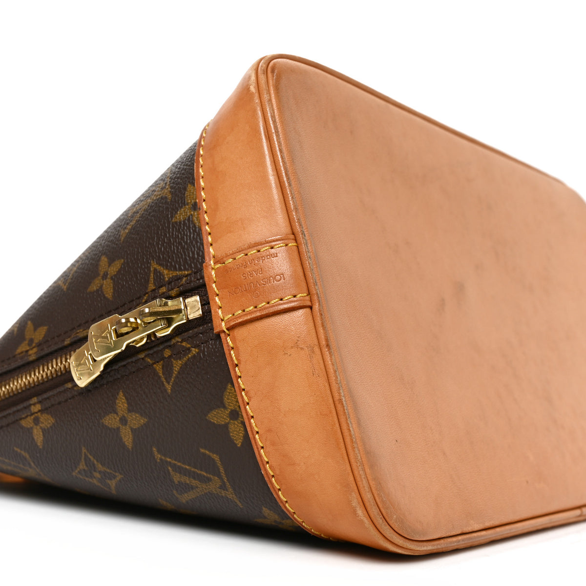 Louis Vuitton Monogram Alma PM 8 of 9
