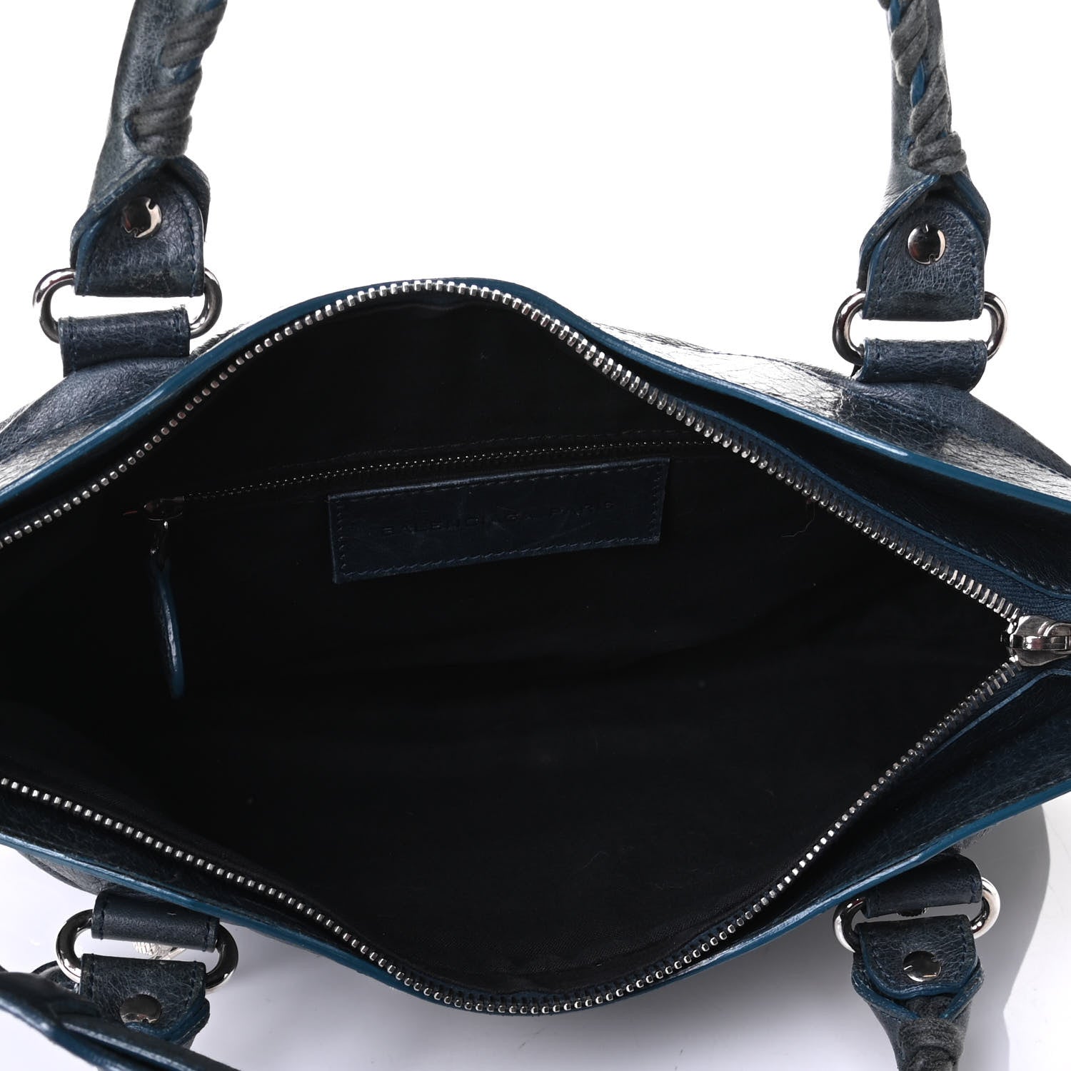 Balenciaga Agneau Giant 12 Silver Hardware First Canard 6 of 13