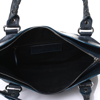 Balenciaga Agneau Giant 12 Silver Hardware First Canard 6 of 13