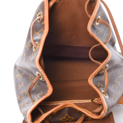 Louis Vuitton Monogram Montsouris MM Backpack 5 of 13
