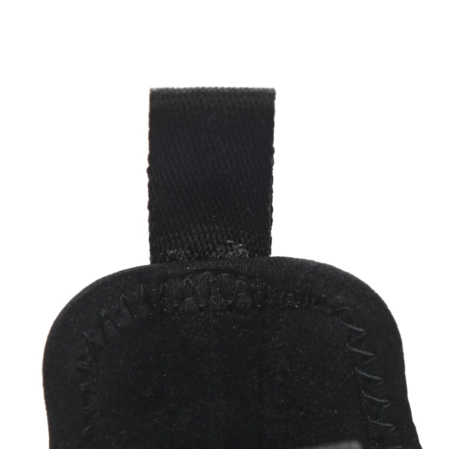 Chanel Velvet Calfskin Mixed Fibers CC Sneakers 39.5 Black 9 of 10