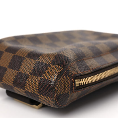 Louis Vuitton Damier Ebene Geronimos 8 of 8