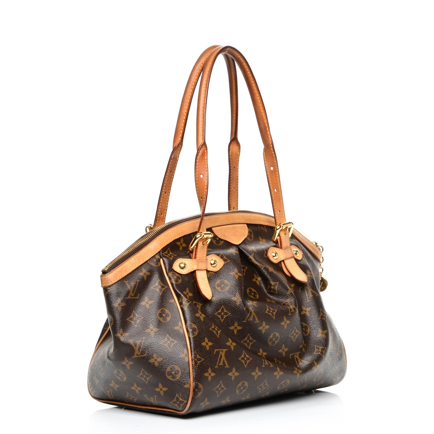 Louis Vuitton Monogram Tivoli GM 3 of 12