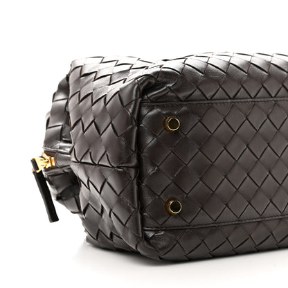 Bottega Veneta Nappa Intrecciato Bauletto Fondant 9 of 11
