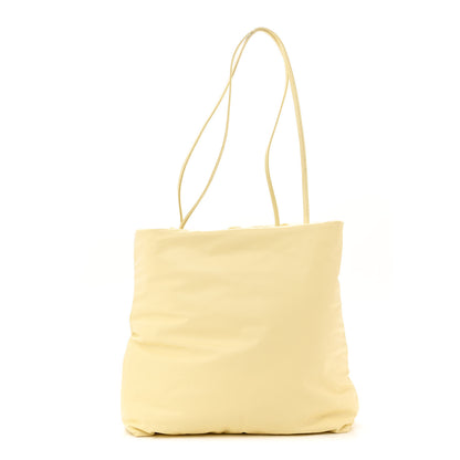 The Row Light Nappa Pim Bag Light Yellow 1 of 10