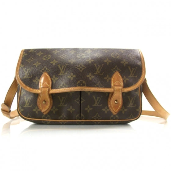 Monogram Sac Gibeciere