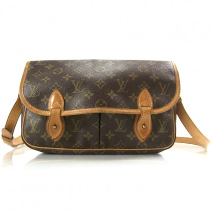Louis Vuitton Monogram Sac Gibeciere 1 of 9