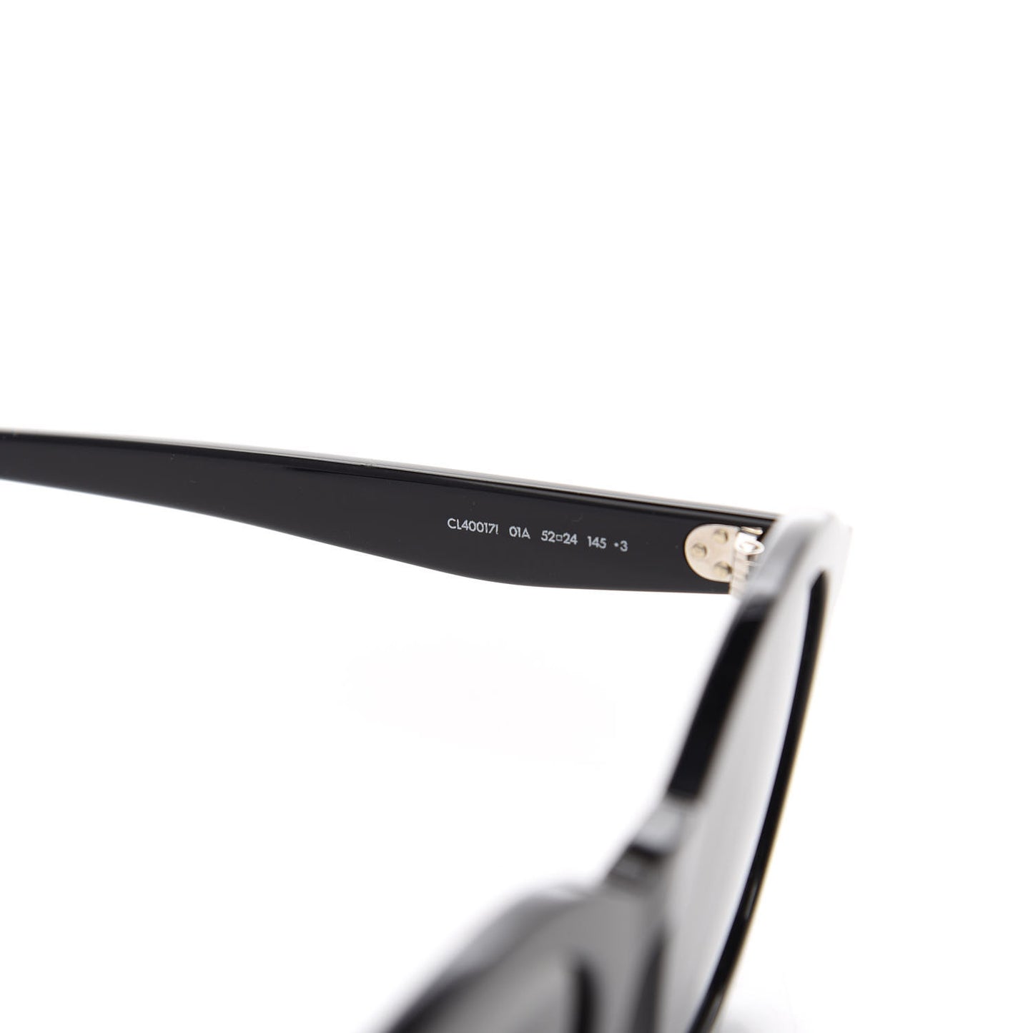 Acetate Sunglasses CL 400171 Black