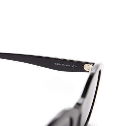 Celine Acetate Sunglasses CL 400171 Black 5 of 6