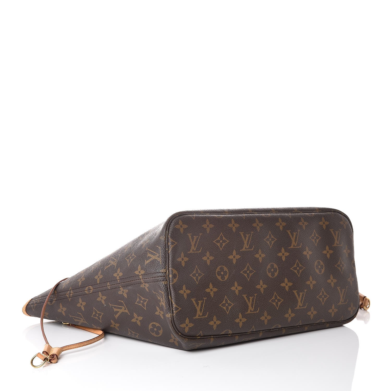 Louis Vuitton Monogram Neverfull MM 4 of 7